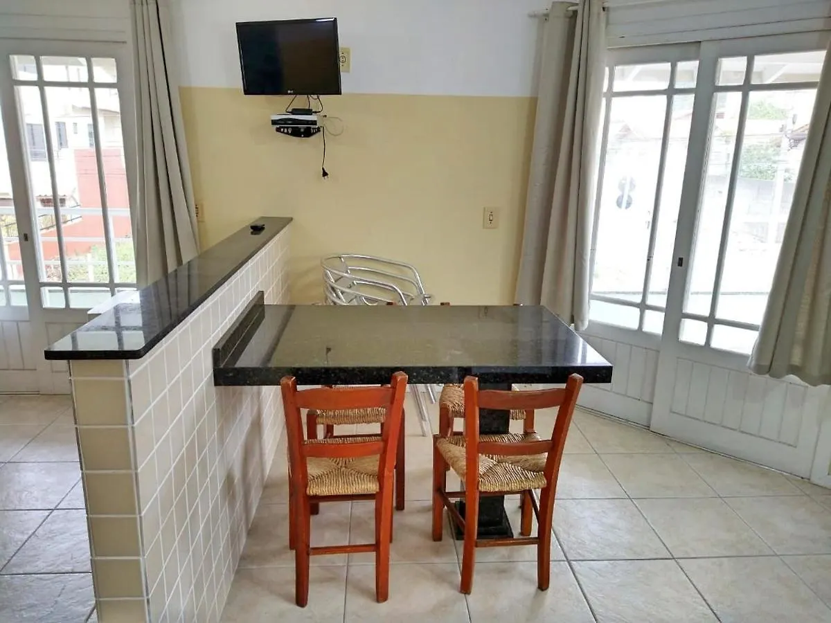 Ap 1 Dorm - Res Ilha Das Gales - Ate 4 Pessoas Apartamento Bombinhas