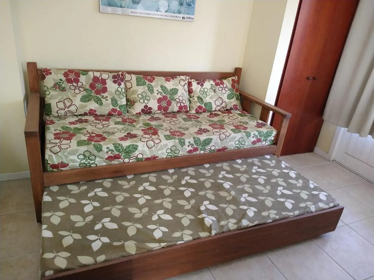 Ap 1 Dorm - Res Ilha Das Gales - Ate 4 Pessoas Apartamento Bombinhas Brasil